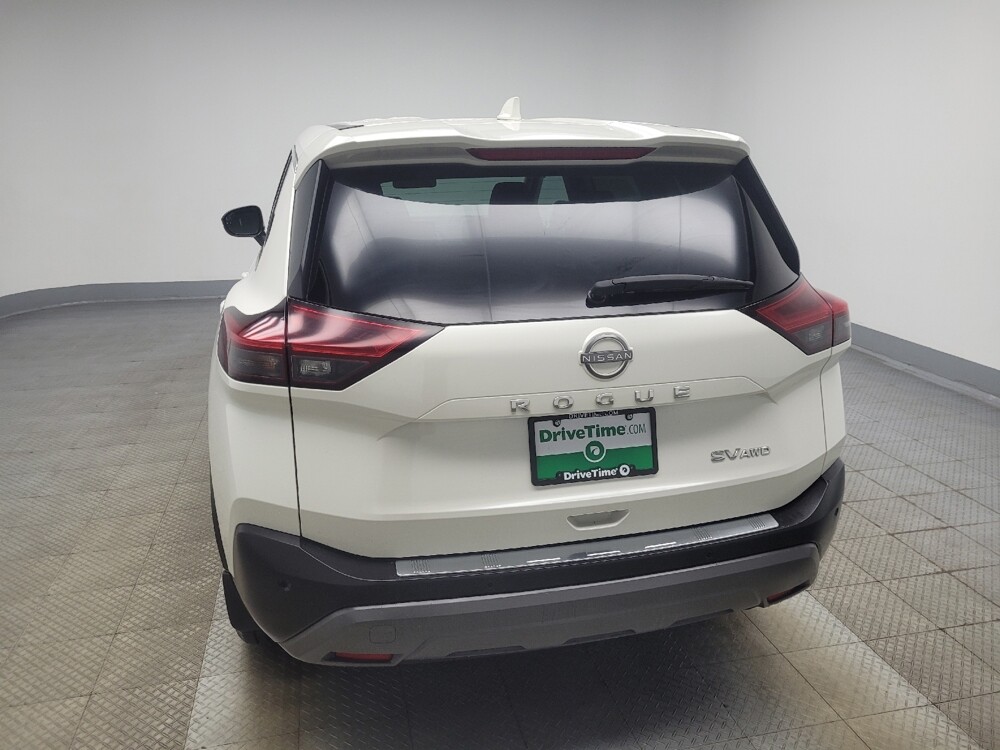2023 Nissan Rogue in Indianapolis, IN 46222 - 18117904 6