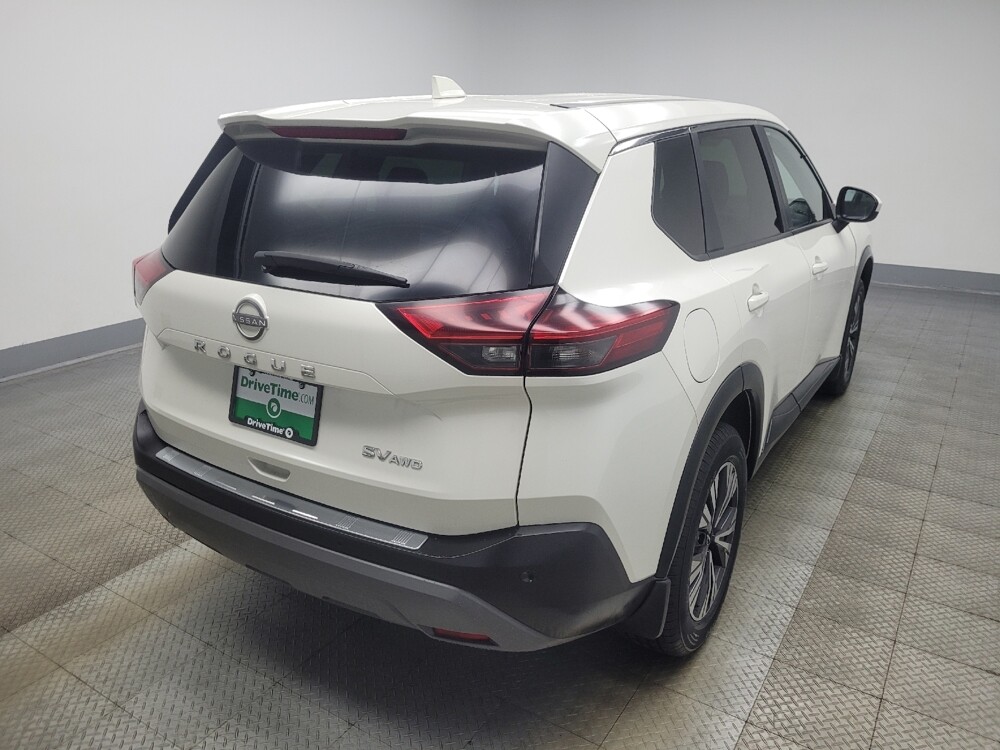 2023 Nissan Rogue in Indianapolis, IN 46222 - 18117904 9