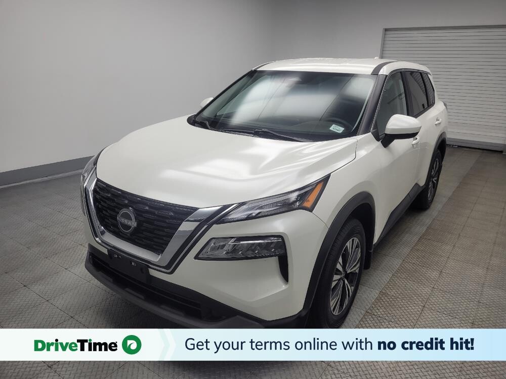 2023 Nissan Rogue in Indianapolis, IN 46222 - 18117904