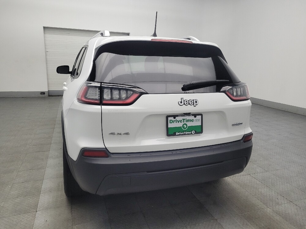 2020 Jeep Cherokee in Birmingham, AL 35215 - 18117906 6