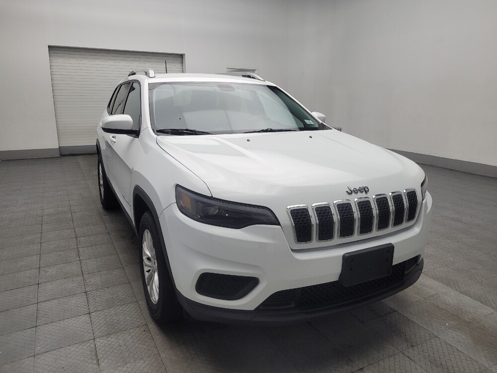 2020 Jeep Cherokee in Birmingham, AL 35215 - 18117906 13