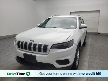 2020 Jeep Cherokee in Birmingham, AL 35215