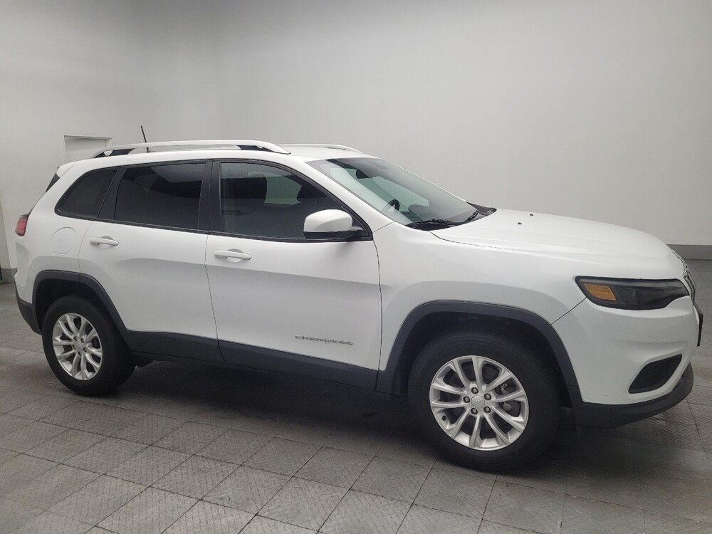 2020 Jeep Cherokee in Birmingham, AL 35215 - 18117906 11