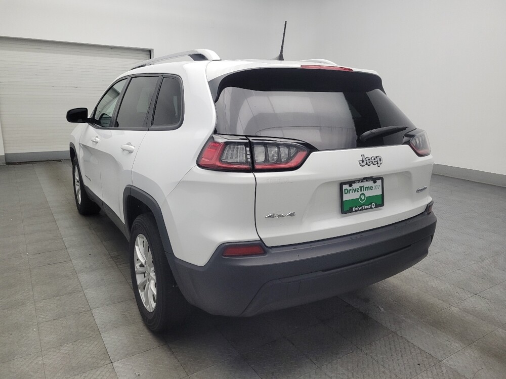 2020 Jeep Cherokee in Birmingham, AL 35215 - 18117906 5
