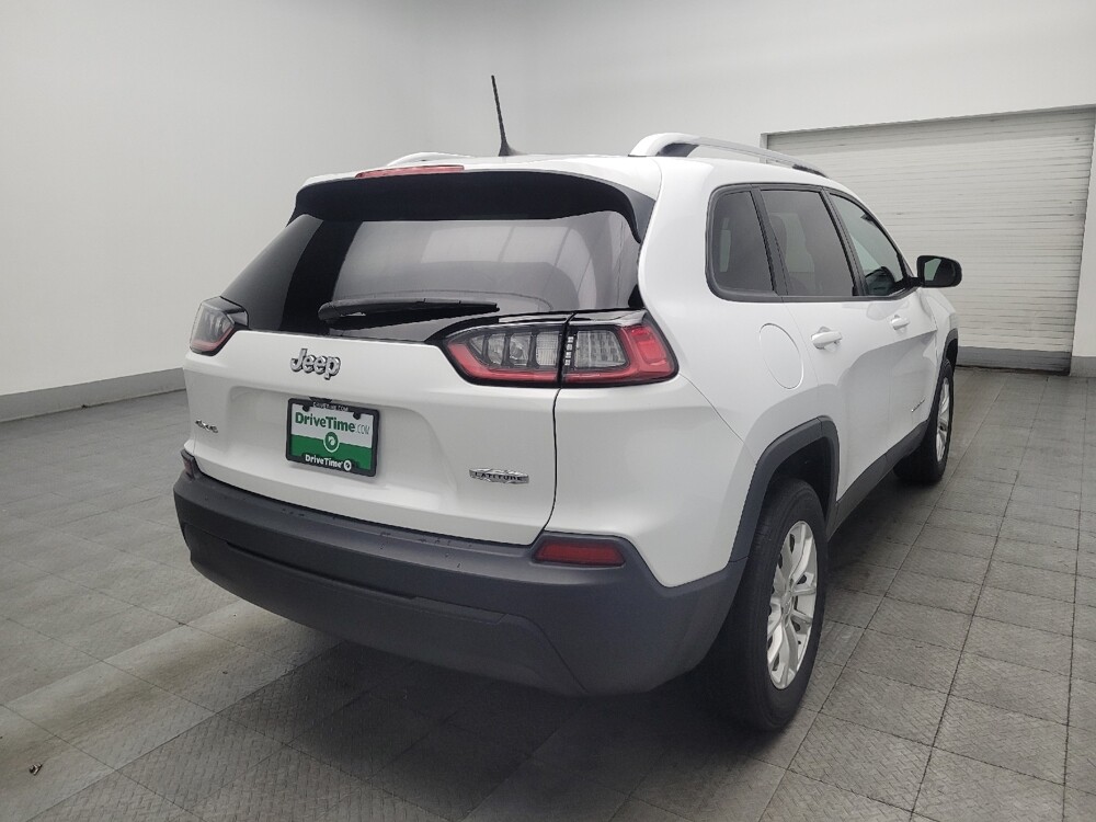 2020 Jeep Cherokee in Birmingham, AL 35215 - 18117906 9