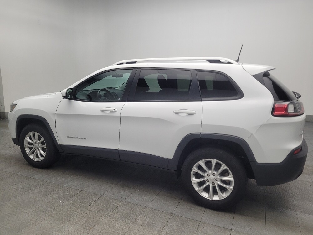 2020 Jeep Cherokee in Birmingham, AL 35215 - 18117906 3