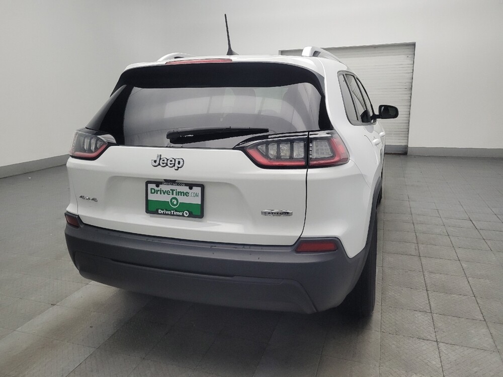 2020 Jeep Cherokee in Birmingham, AL 35215 - 18117906 7