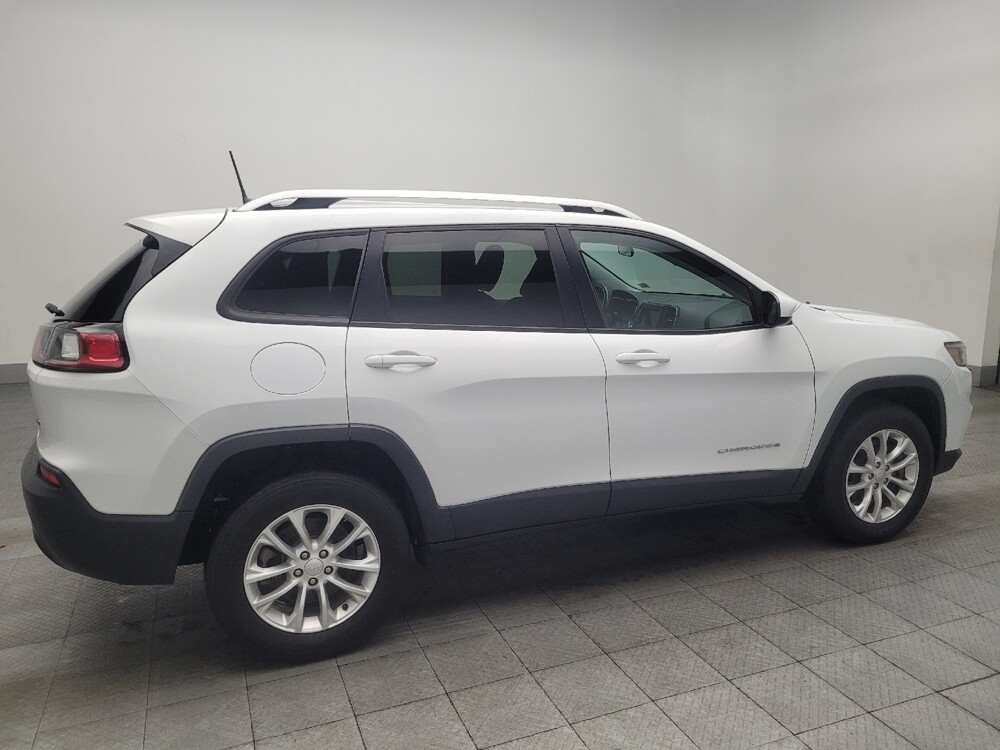2020 Jeep Cherokee in Birmingham, AL 35215 - 18117906 10