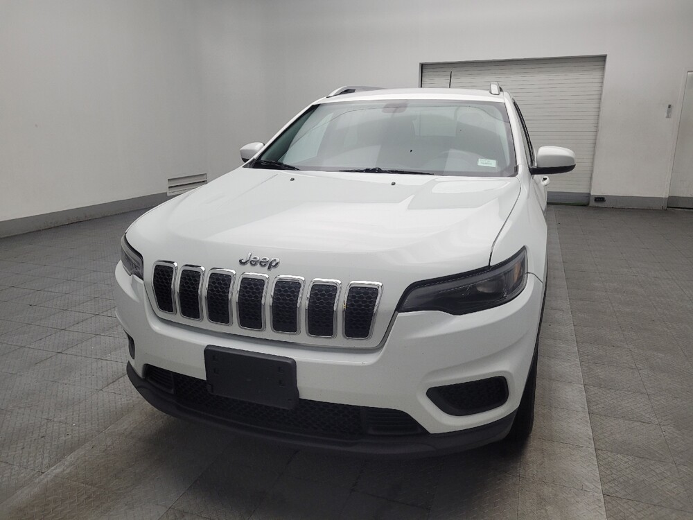 2020 Jeep Cherokee in Birmingham, AL 35215 - 18117906 15