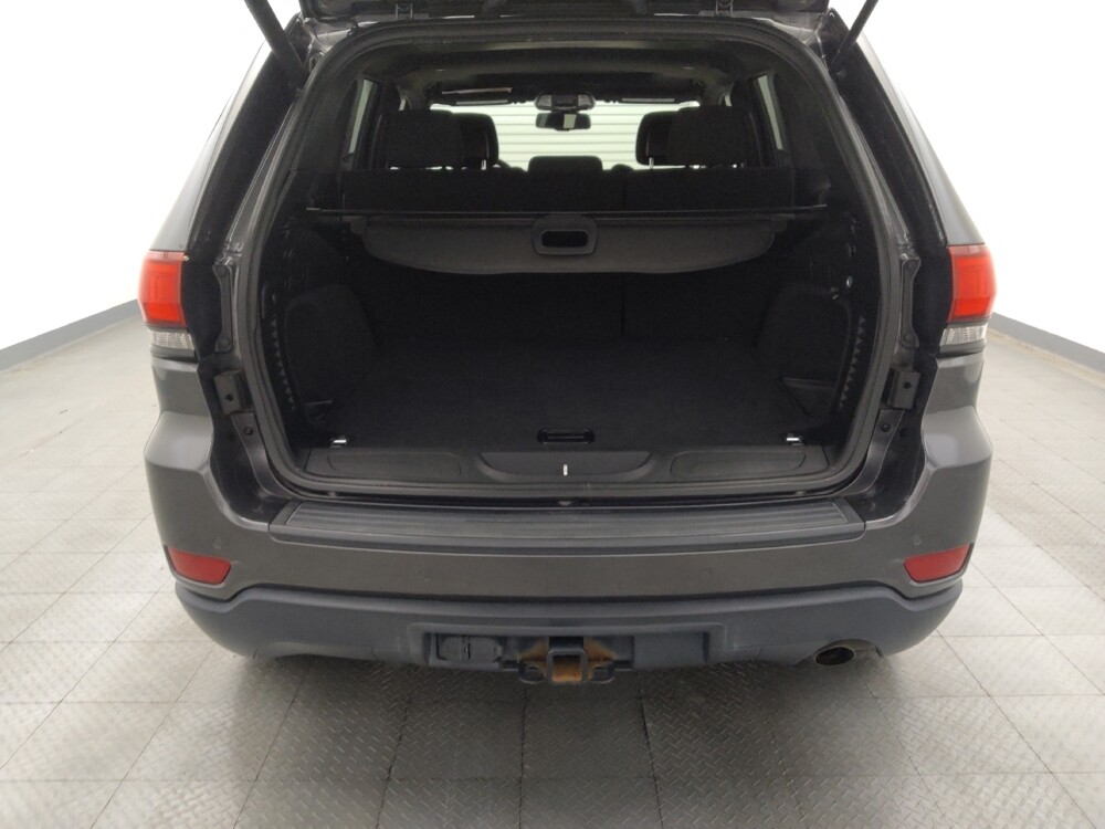 2016 Jeep Grand Cherokee in Round Rock, TX 78664 - 18117908 29