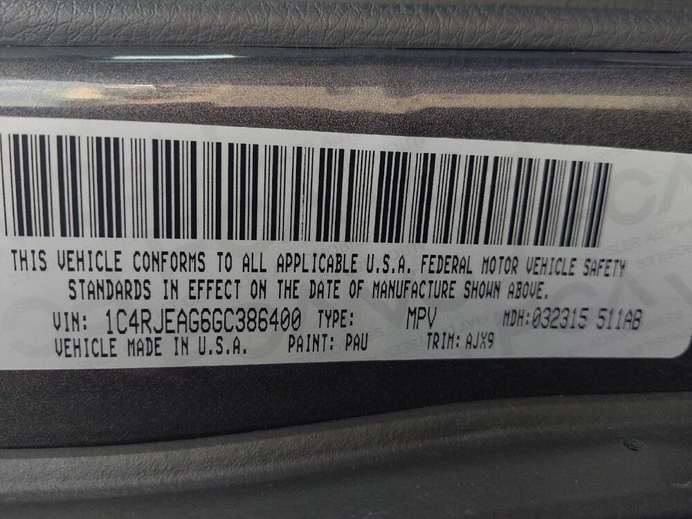 2016 Jeep Grand Cherokee in Round Rock, TX 78664 - 18117908 33