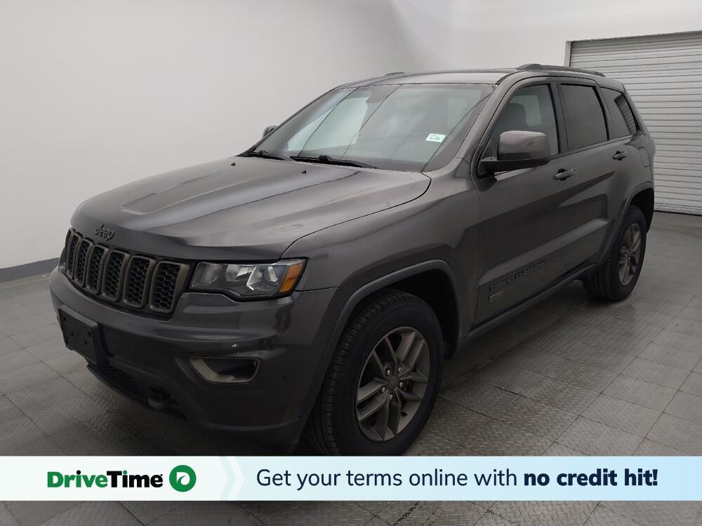 2016 Jeep Grand Cherokee in Round Rock, TX 78664 - 18117908