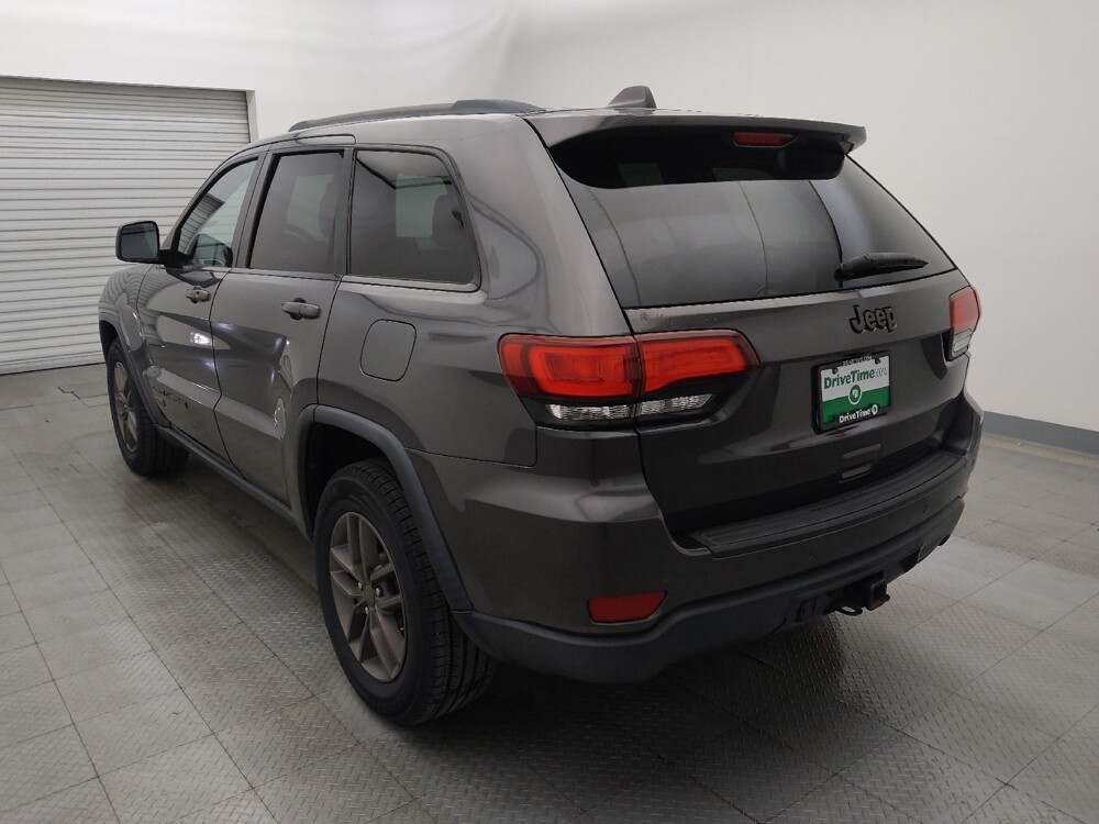 2016 Jeep Grand Cherokee in Round Rock, TX 78664 - 18117908 5