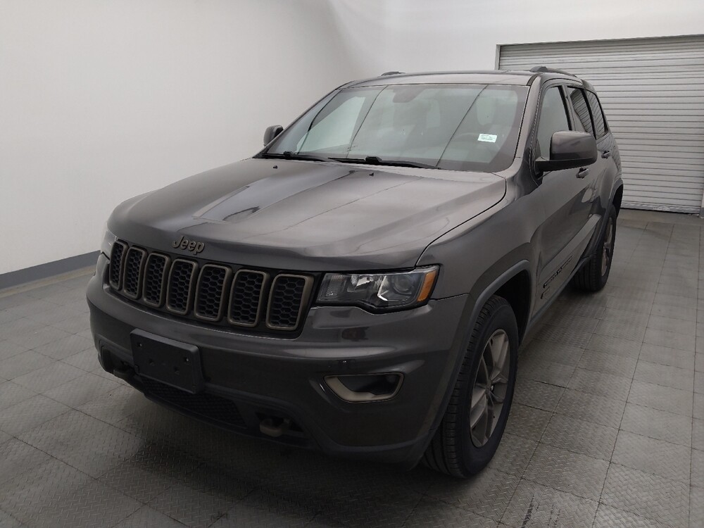 2016 Jeep Grand Cherokee in Round Rock, TX 78664 - 18117908 15