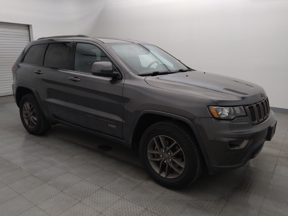 2016 Jeep Grand Cherokee in Round Rock, TX 78664 - 18117908 11