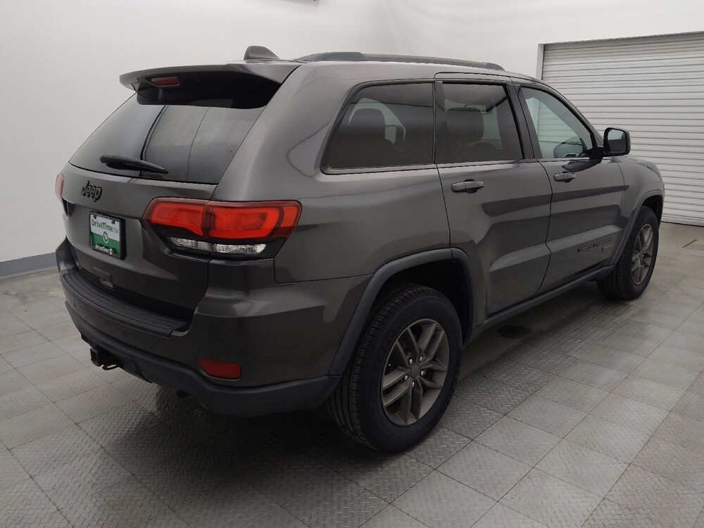 2016 Jeep Grand Cherokee in Round Rock, TX 78664 - 18117908 9