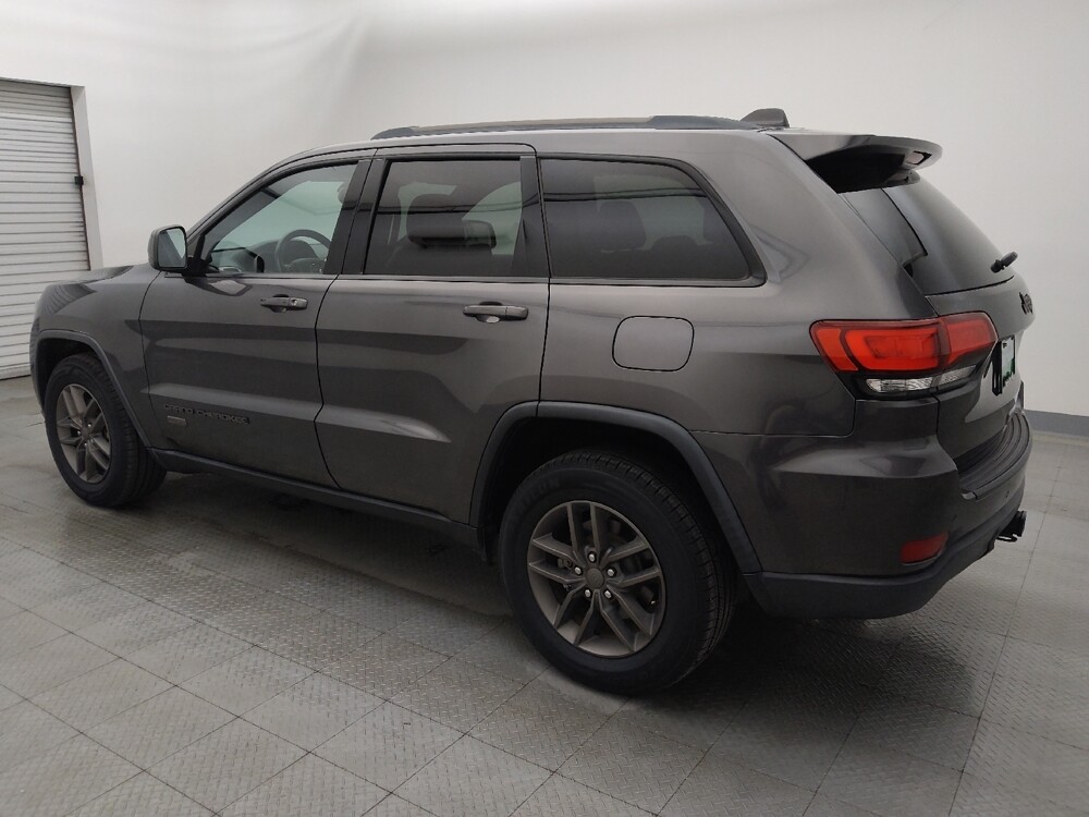 2016 Jeep Grand Cherokee in Round Rock, TX 78664 - 18117908 3