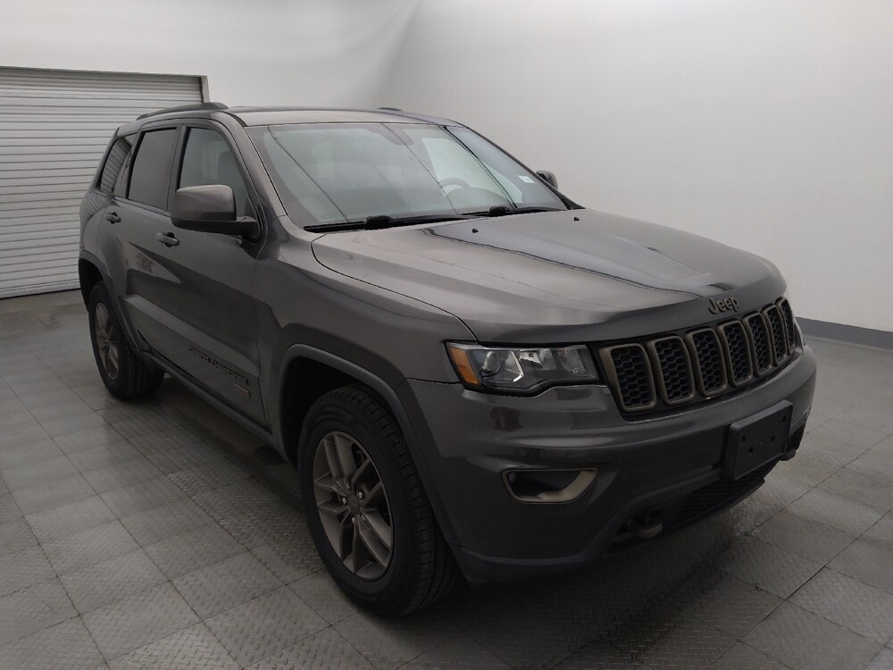 2016 Jeep Grand Cherokee in Round Rock, TX 78664 - 18117908 13