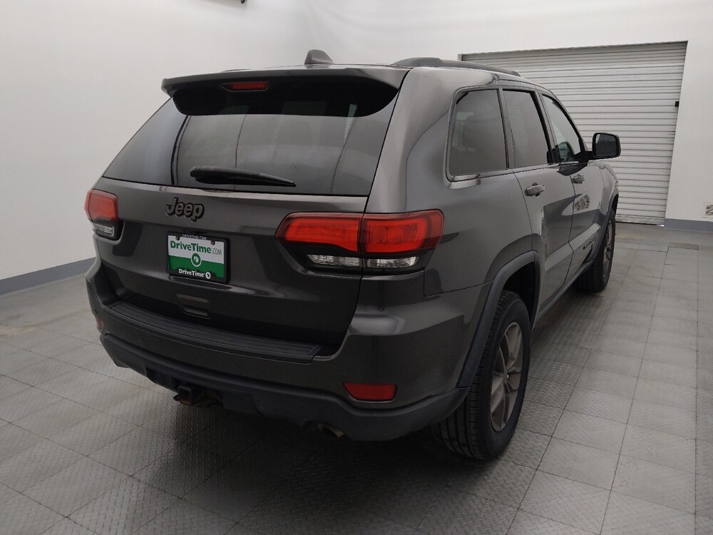 2016 Jeep Grand Cherokee in Round Rock, TX 78664 - 18117908 7