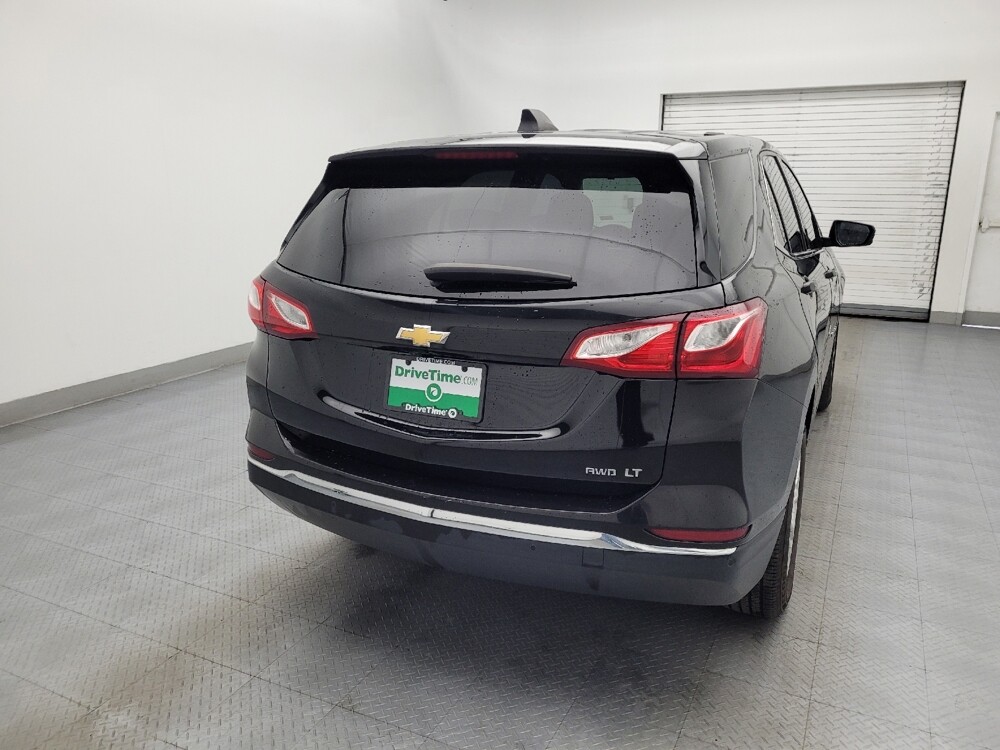 2019 Chevrolet Equinox in Winston-Salem, NC 27103 - 18117912 7
