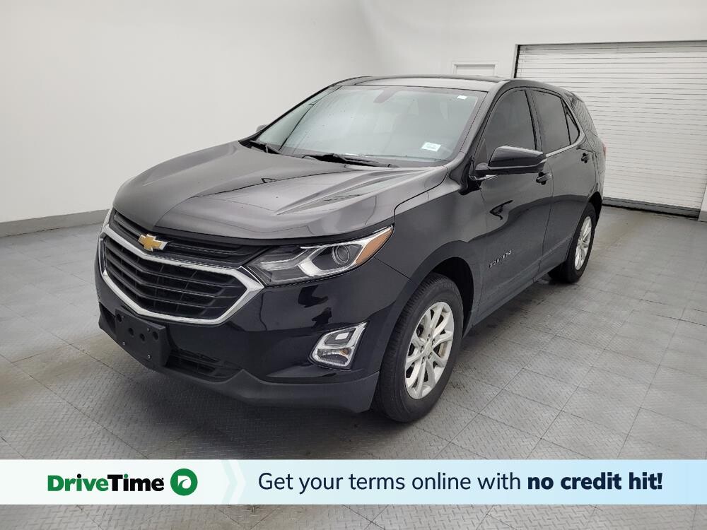 2019 Chevrolet Equinox in Winston-Salem, NC 27103 - 18117912