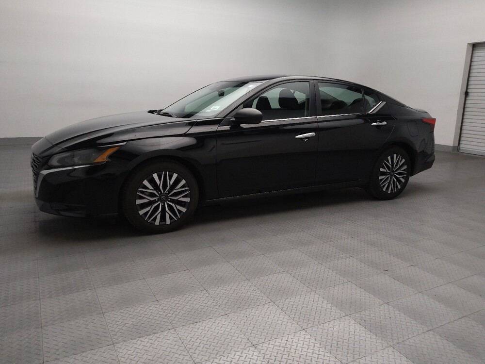 2024 Nissan Altima in Fort Worth, TX 76116 - 18117913 2