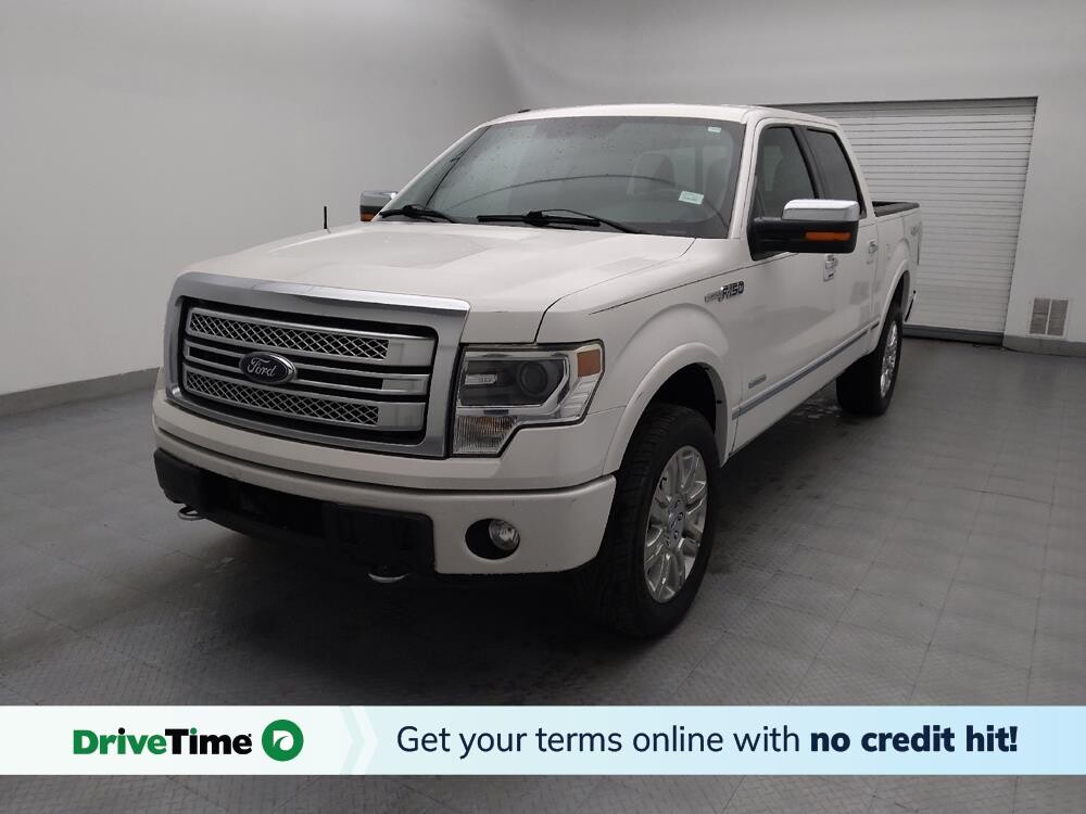 2013 Ford F150 in Greenville, SC 29607 - 18117914