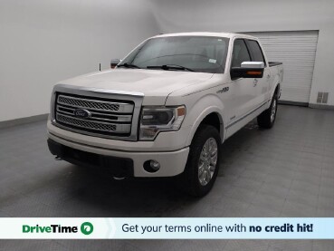 2013 Ford F150 in Greenville, SC 29607