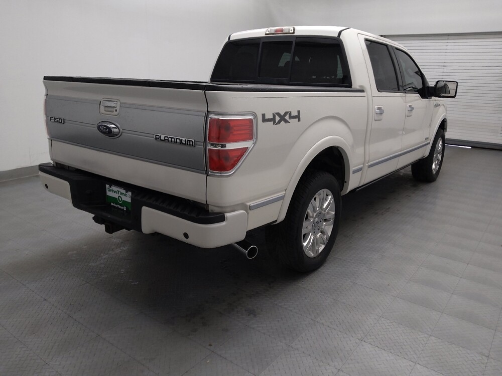 2013 Ford F150 in Greenville, SC 29607 - 18117914 9
