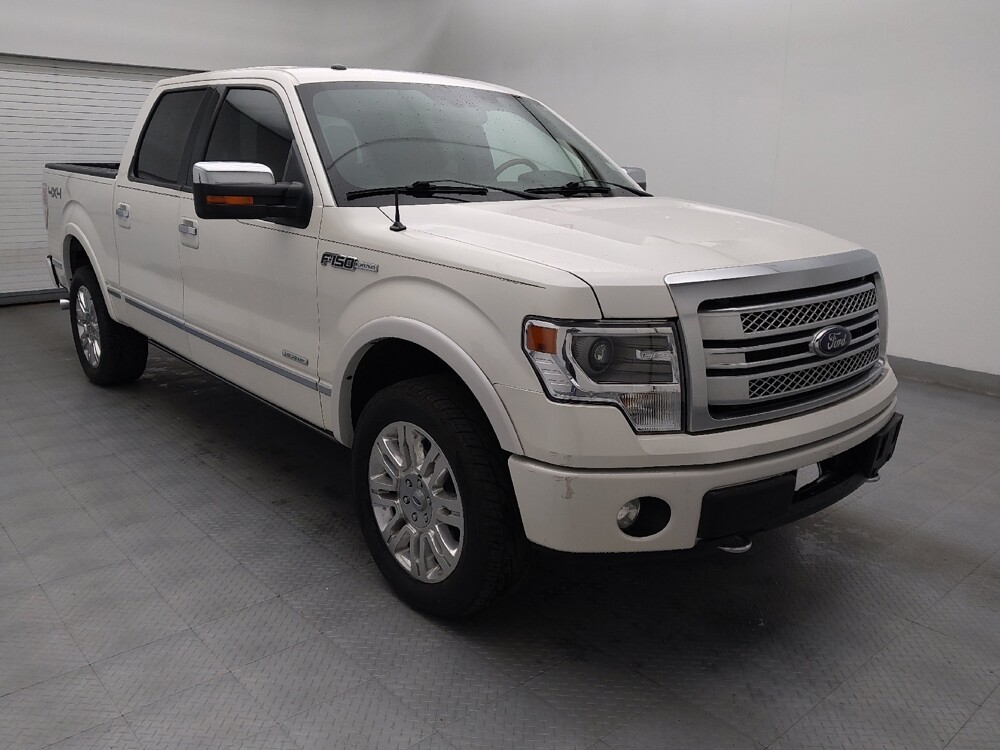 2013 Ford F150 in Greenville, SC 29607 - 18117914 13