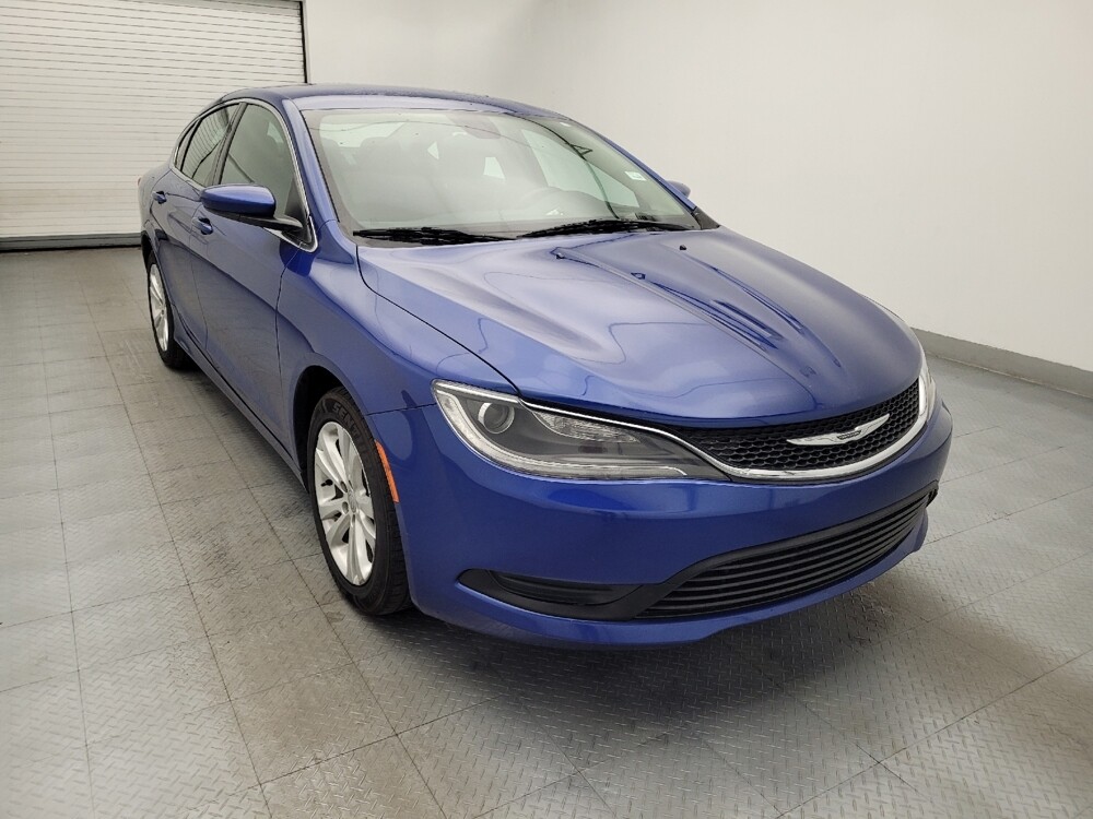 2017 Chrysler 200 in Greenville, SC 29607 - 18117915 13