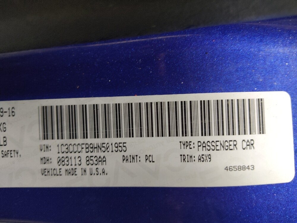 2017 Chrysler 200 in Greenville, SC 29607 - 18117915 33