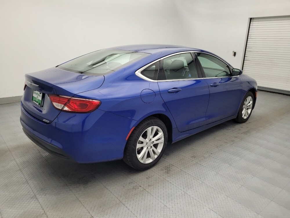 2017 Chrysler 200 in Greenville, SC 29607 - 18117915 10