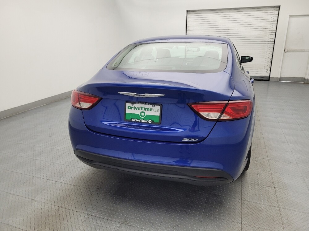 2017 Chrysler 200 in Greenville, SC 29607 - 18117915 7