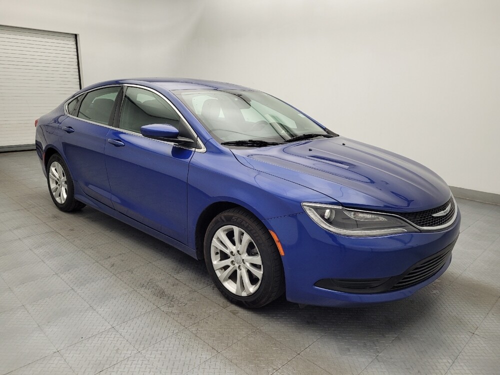 2017 Chrysler 200 in Greenville, SC 29607 - 18117915 11
