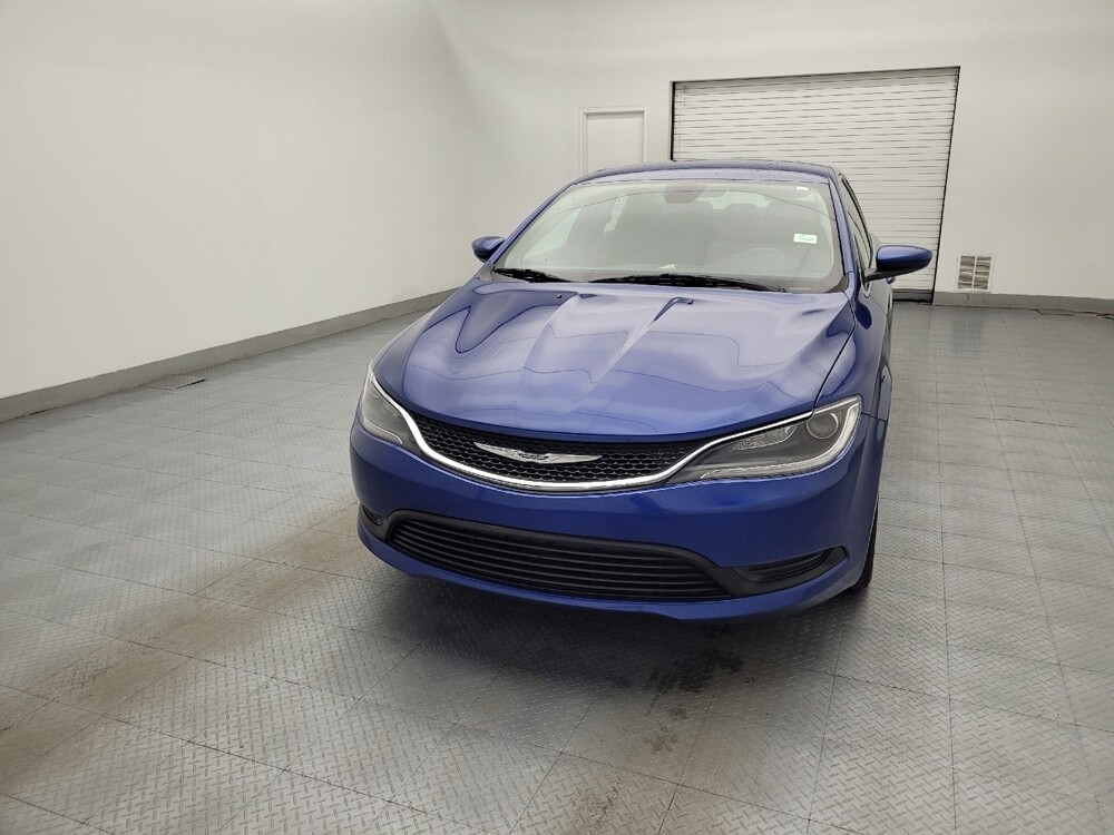 2017 Chrysler 200 in Greenville, SC 29607 - 18117915 15