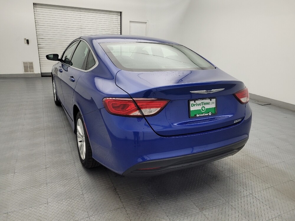 2017 Chrysler 200 in Greenville, SC 29607 - 18117915 6