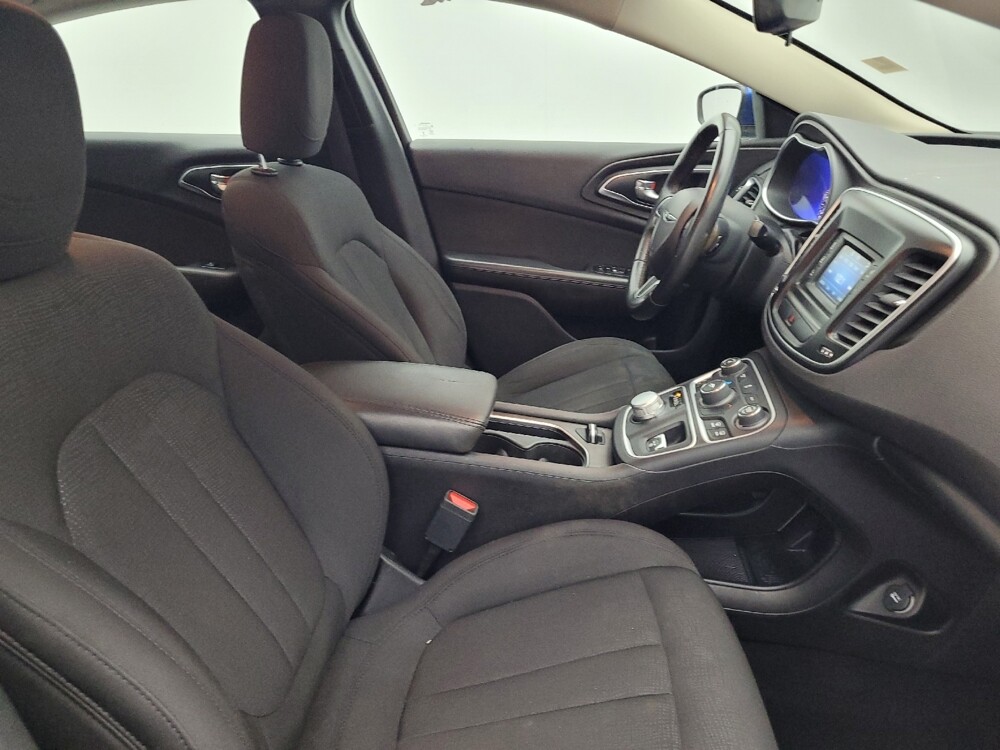 2017 Chrysler 200 in Greenville, SC 29607 - 18117915 21