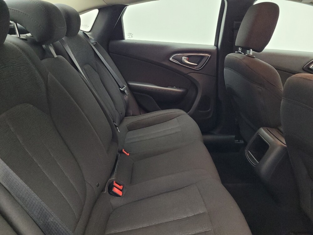 2017 Chrysler 200 in Greenville, SC 29607 - 18117915 19