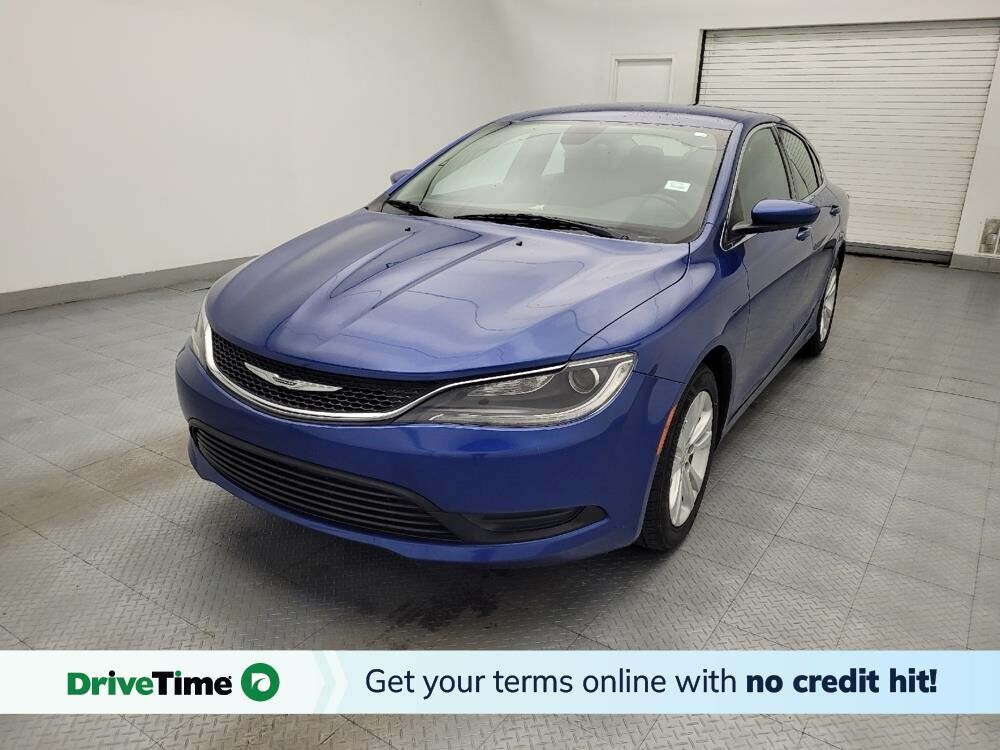 2017 Chrysler 200 in Greenville, SC 29607 - 18117915