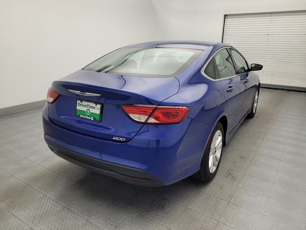 2017 Chrysler 200 in Greenville, SC 29607 - 18117915 9