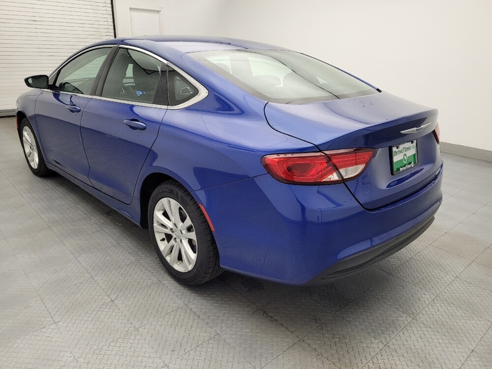 2017 Chrysler 200 in Greenville, SC 29607 - 18117915 5