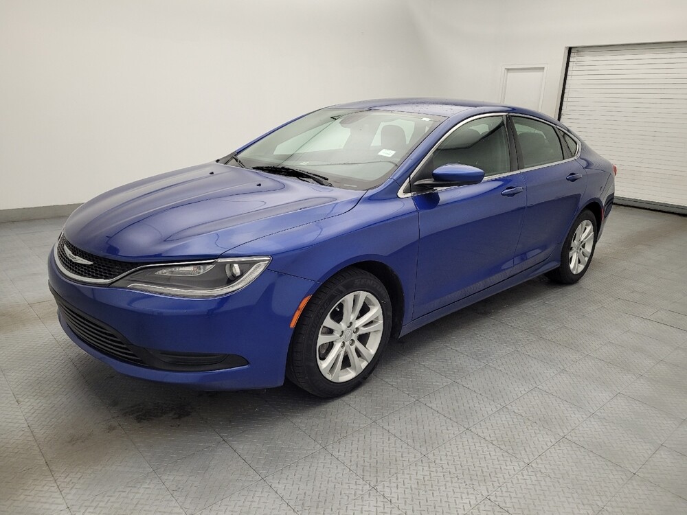 2017 Chrysler 200 in Greenville, SC 29607 - 18117915 2