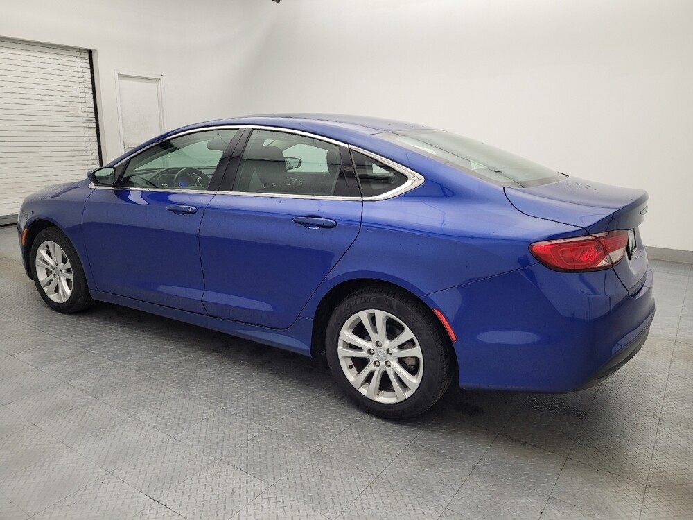 2017 Chrysler 200 in Greenville, SC 29607 - 18117915 3