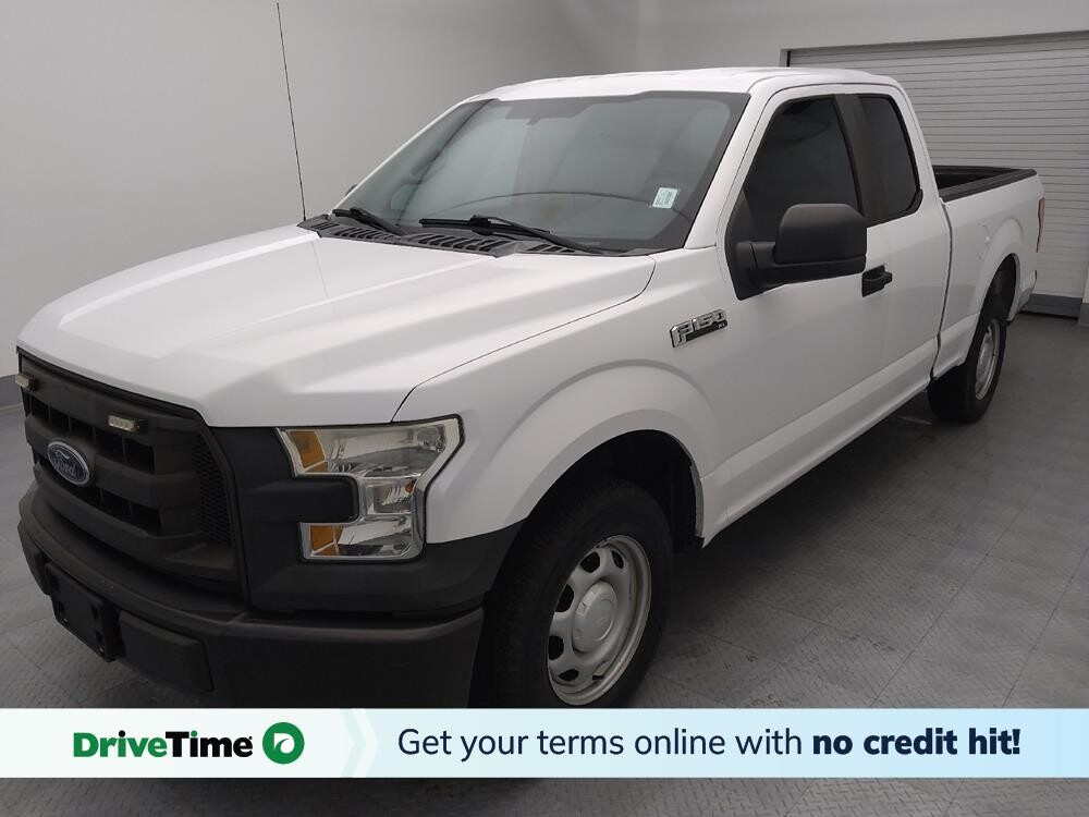 2016 Ford F150 in Independence, MO 64055 - 18117916