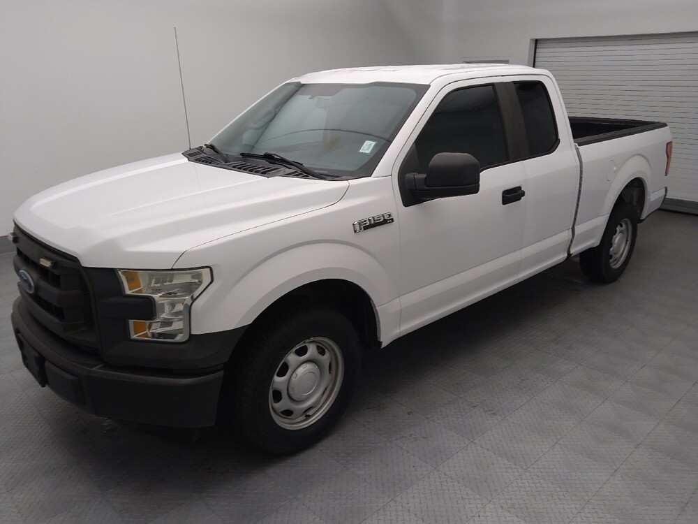 2016 Ford F150 in Independence, MO 64055 - 18117916 2