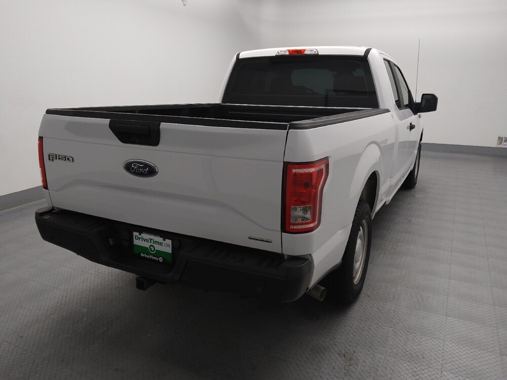 2016 Ford F150 in Independence, MO 64055 - 18117916 7
