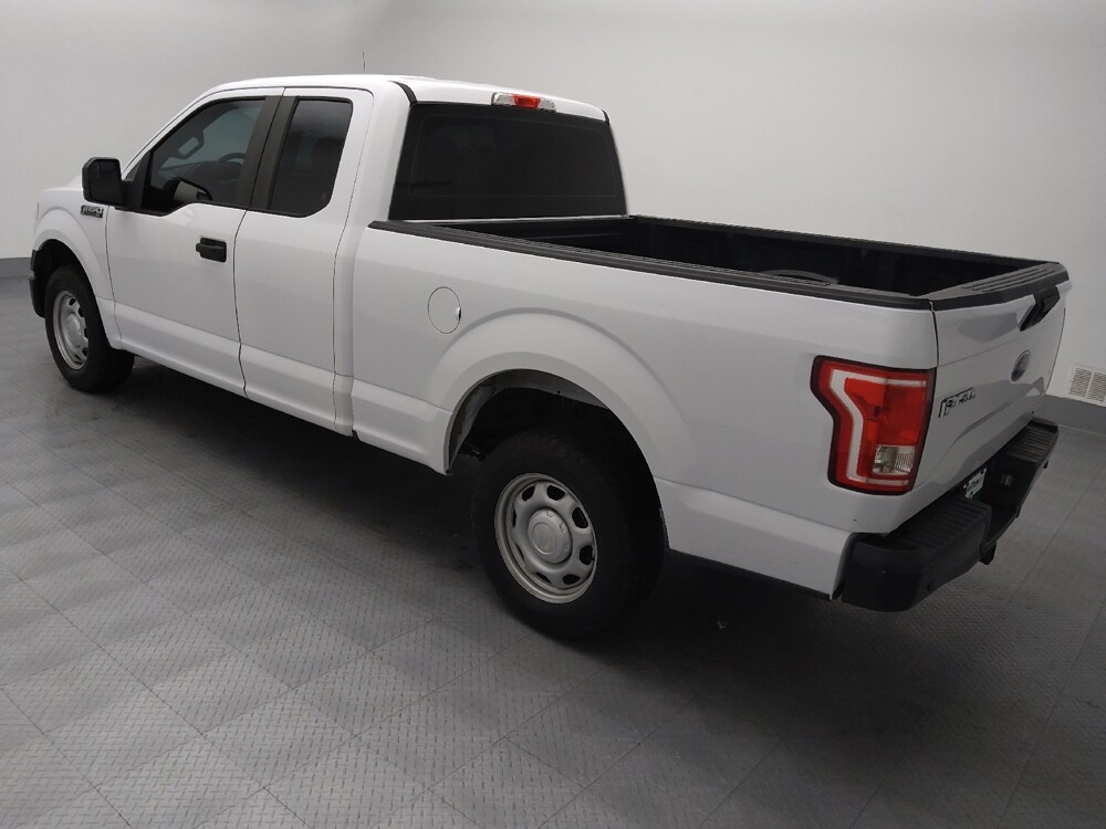 2016 Ford F150 in Independence, MO 64055 - 18117916 3