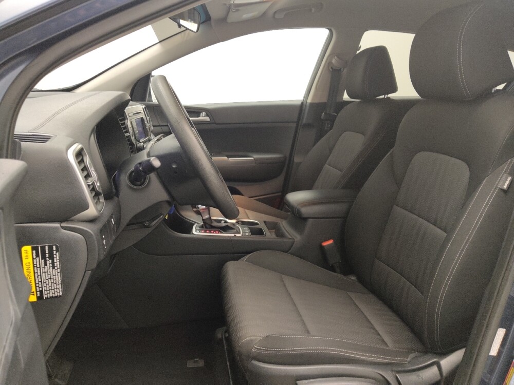 2019 Kia Sportage in Chattanooga, TN 37421 - 18117917 17