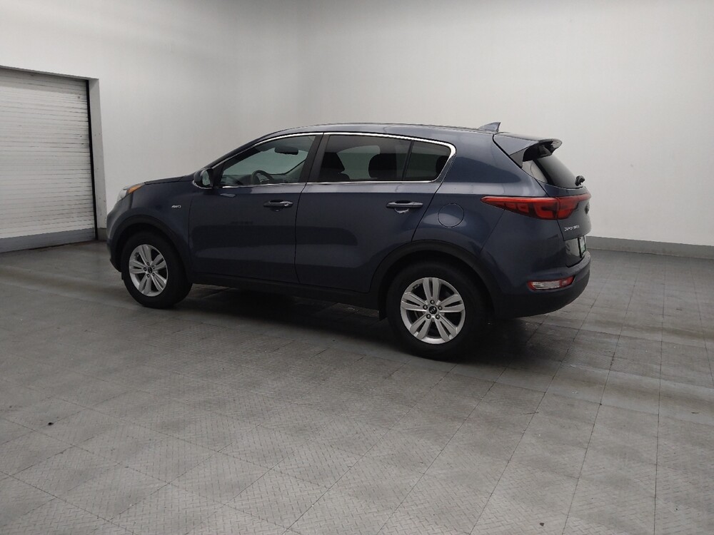 2019 Kia Sportage in Chattanooga, TN 37421 - 18117917 3